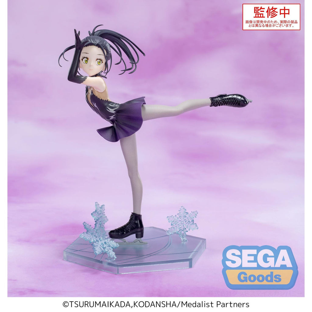 Produktbild Medalist Luminasta PVC Statue Hikaru Kamisaki 17 cm