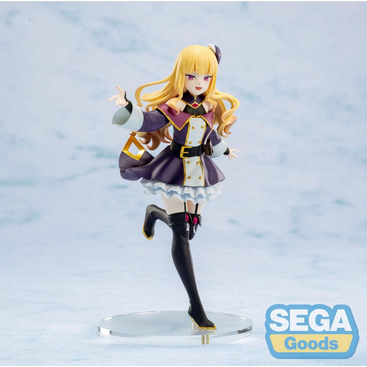 Product image From Old Country Bumpkin to Master Swordsman High Premium PVC Statue Lucy Diamond 14 cm