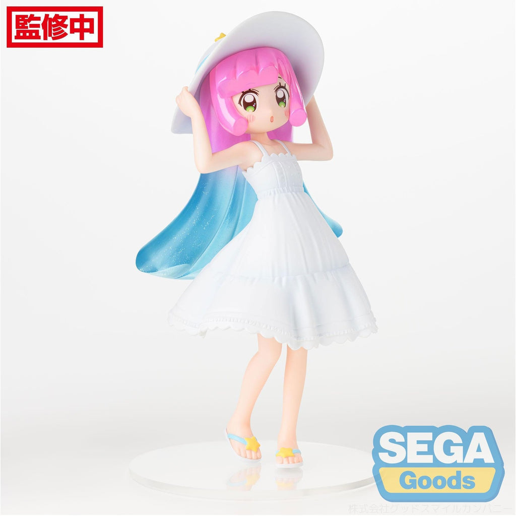 Produktbild Puniru is a Kawaii Slime Luminasta PVC Statue Puniru A Kawaii Me in the Cool Summer Resort 18 cm