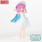 Produktbild Puniru is a Kawaii Slime Luminasta PVC Statue Puniru A Kawaii Me in the Cool Summer Resort 18 cm