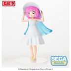 Produktbild Puniru is a Kawaii Slime Luminasta PVC Statue Puniru A Kawaii Me in the Cool Summer Resort 18 cm