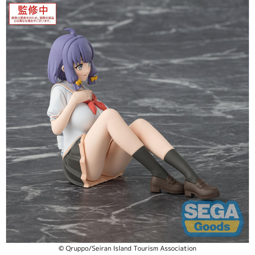 Produktbild Nukitashi The Animation PM Perching PVC Statue Misaki Hotori 9 cm