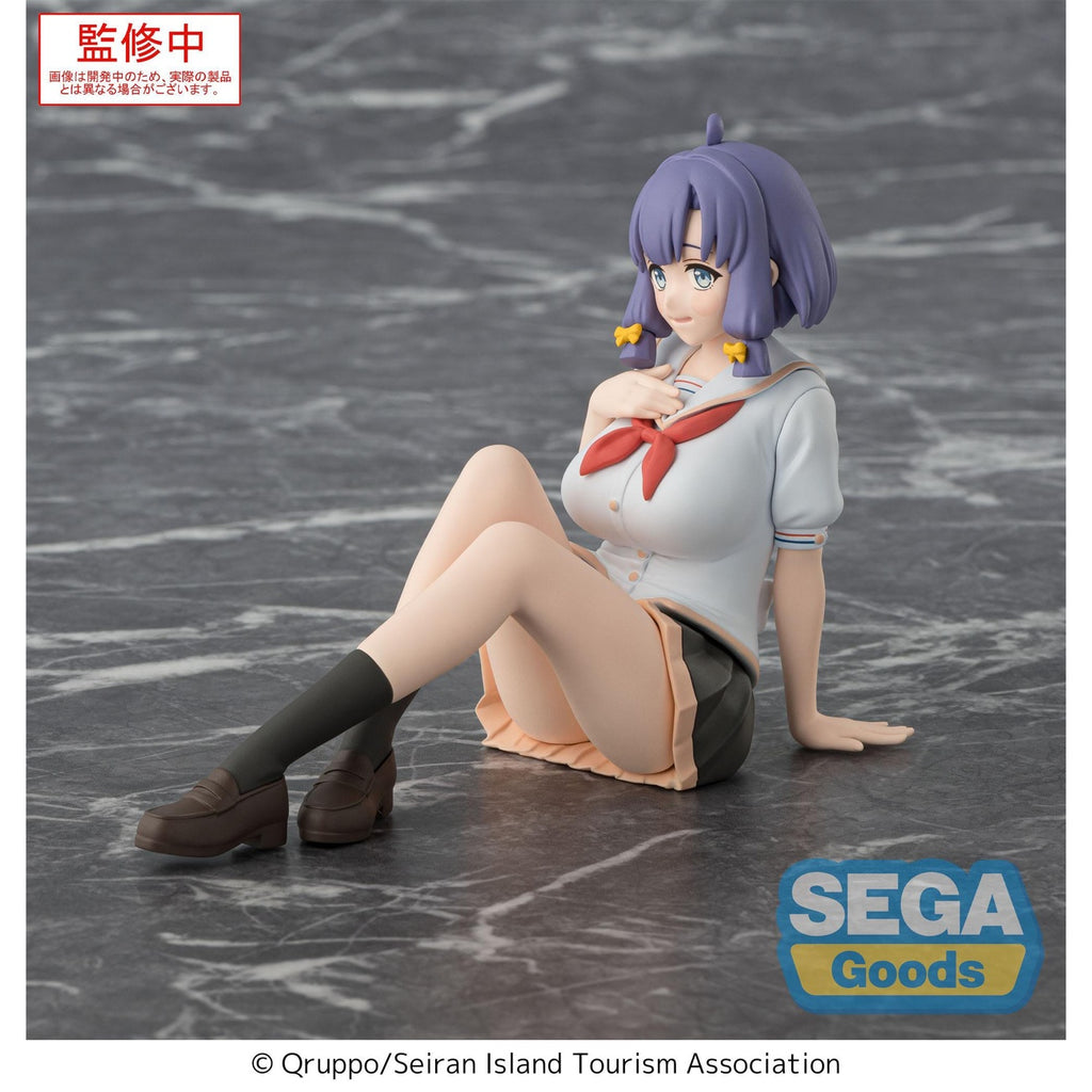 Produktbild Nukitashi The Animation PM Perching PVC Statue Misaki Hotori 9 cm