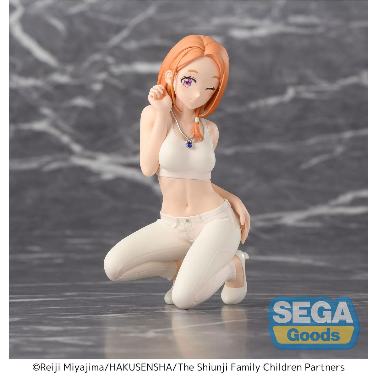 Produktbild The Shiunji Family Children PM Perching PVC Statue Banri Shiunji 9 cm