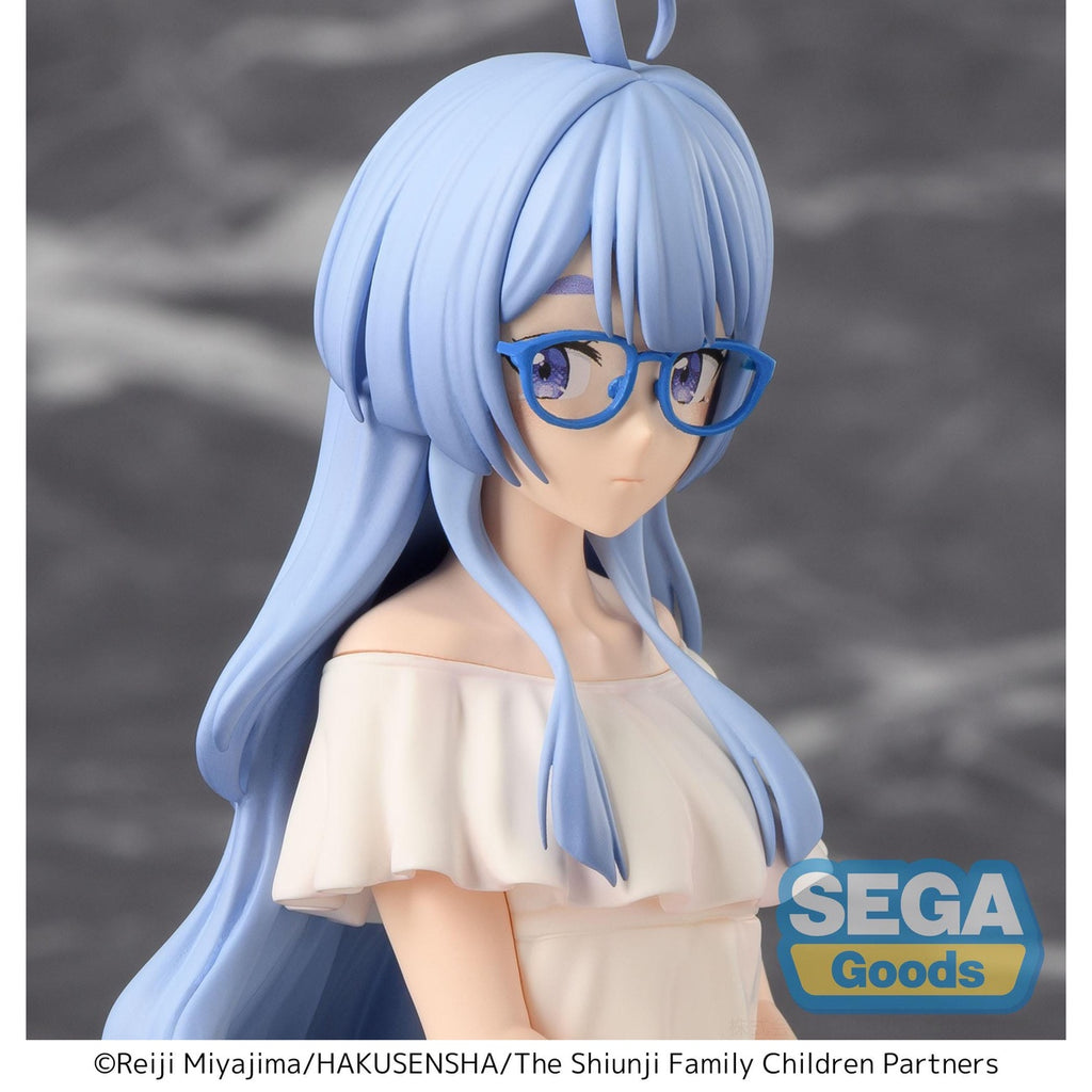 Produktbild The Shiunji Family Children PM Perching PVC Statue Seiha Shiunji 9 cm
