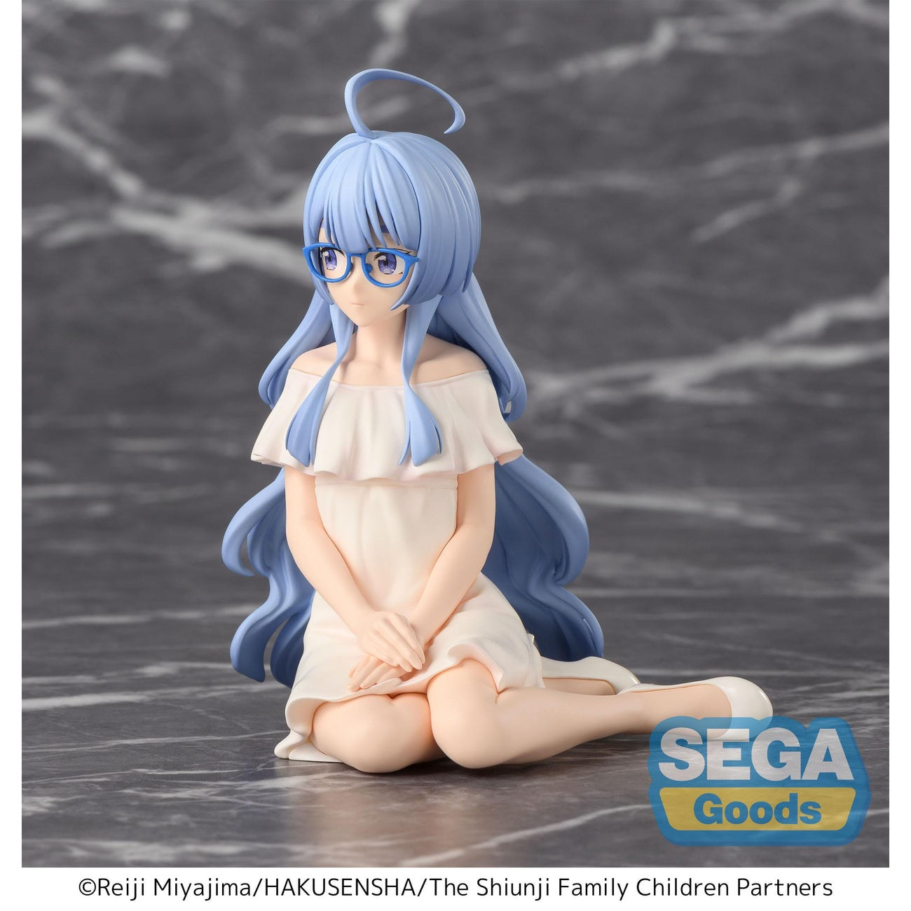 Produktbild The Shiunji Family Children PM Perching PVC Statue Seiha Shiunji 9 cm