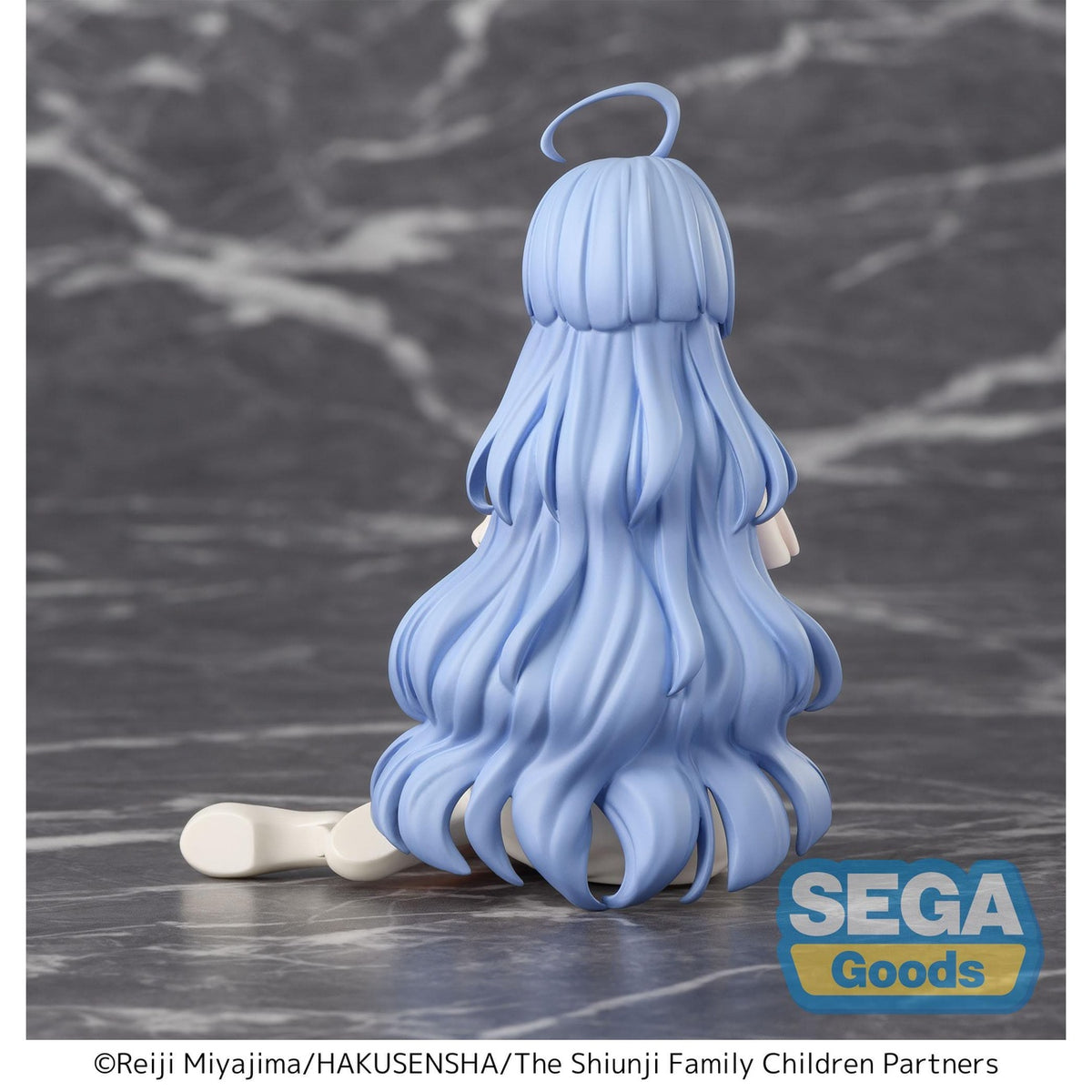 Produktbild The Shiunji Family Children PM Perching PVC Statue Seiha Shiunji 9 cm