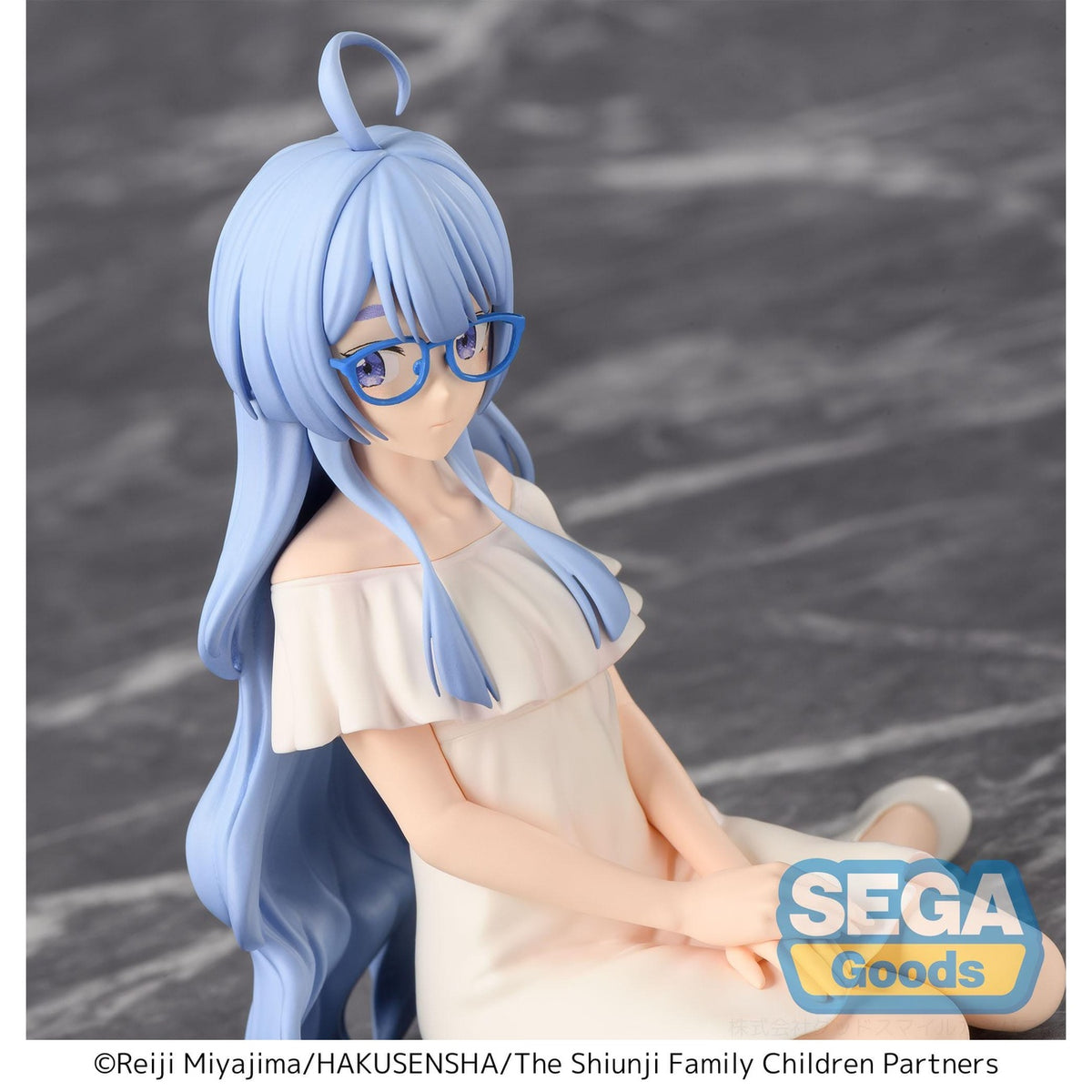 Produktbild The Shiunji Family Children PM Perching PVC Statue Seiha Shiunji 9 cm