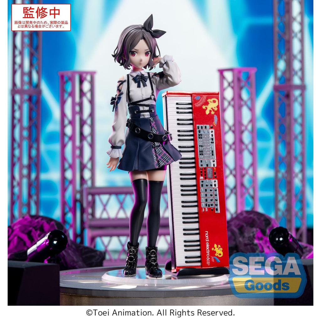 Produktbild Girls Band Cry XStellar PVC Statue Tomo Ebizuka 20 cm