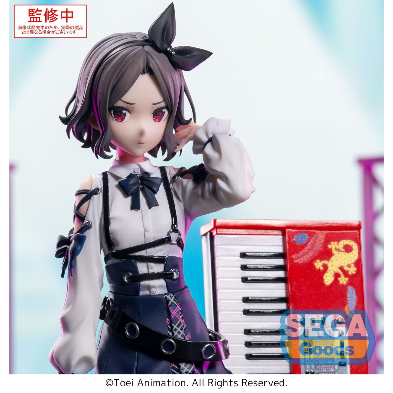 Produktbild Girls Band Cry XStellar PVC Statue Tomo Ebizuka 20 cm