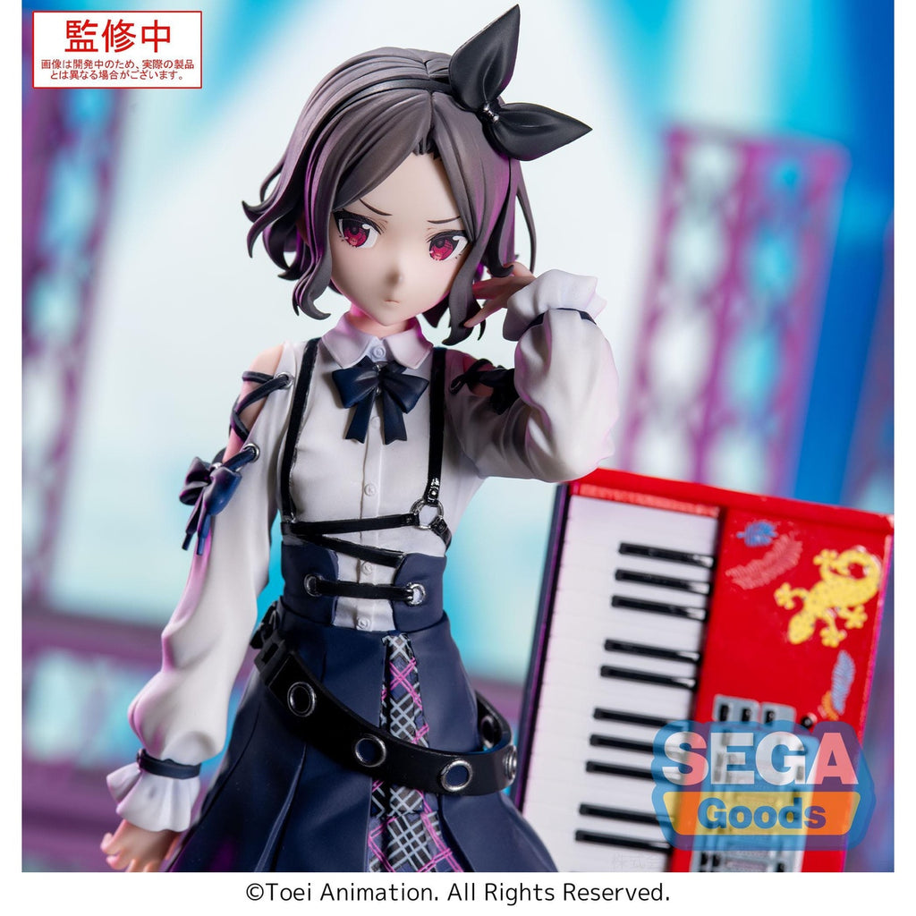 Produktbild Girls Band Cry XStellar PVC Statue Tomo Ebizuka 20 cm