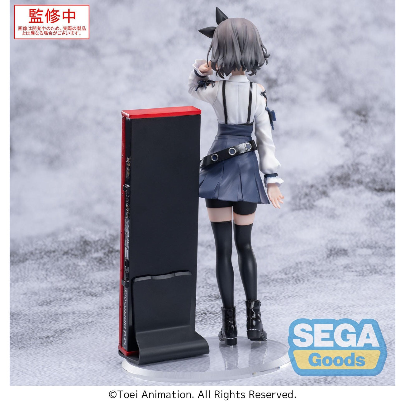 Produktbild Girls Band Cry XStellar PVC Statue Tomo Ebizuka 20 cm