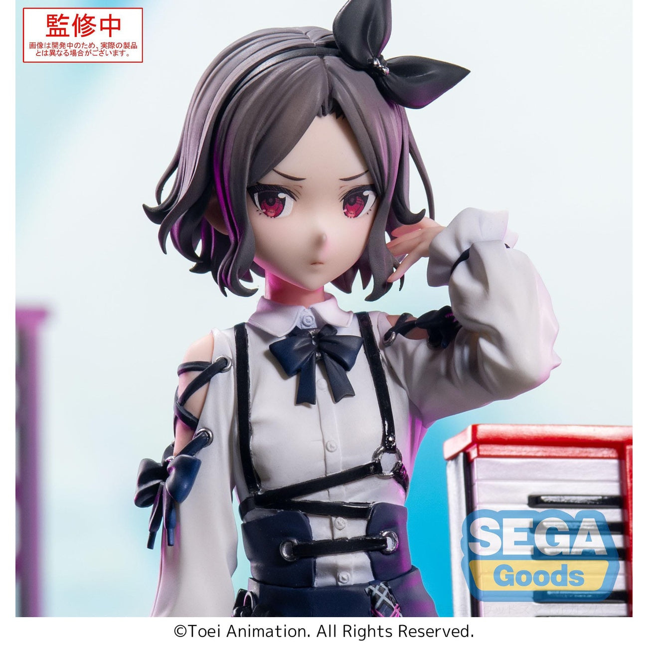 Produktbild Girls Band Cry XStellar PVC Statue Tomo Ebizuka 20 cm