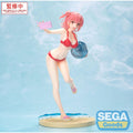 Produktbild My Teen Romantic Comedy SNAFU Climax Luminasta PVC Statue Yui Yuigahama Midsummer Tokyo Bay 19 cm