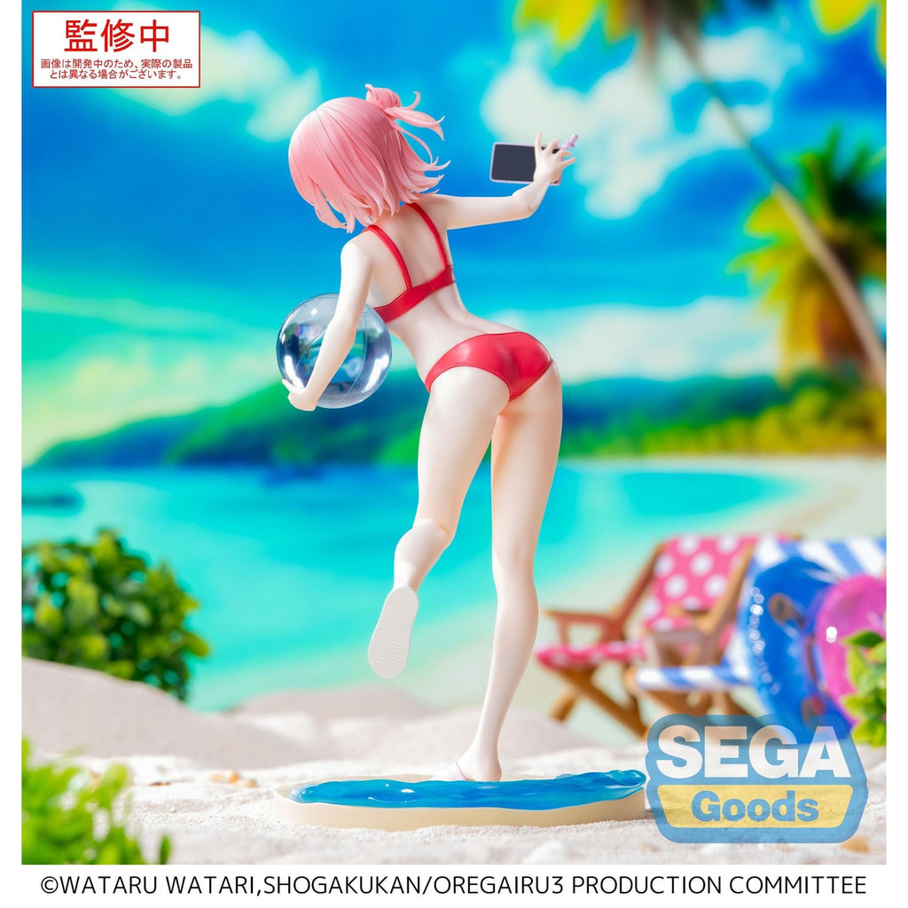 Produktbild My Teen Romantic Comedy SNAFU Climax Luminasta PVC Statue Yui Yuigahama Midsummer Tokyo Bay 19 cm