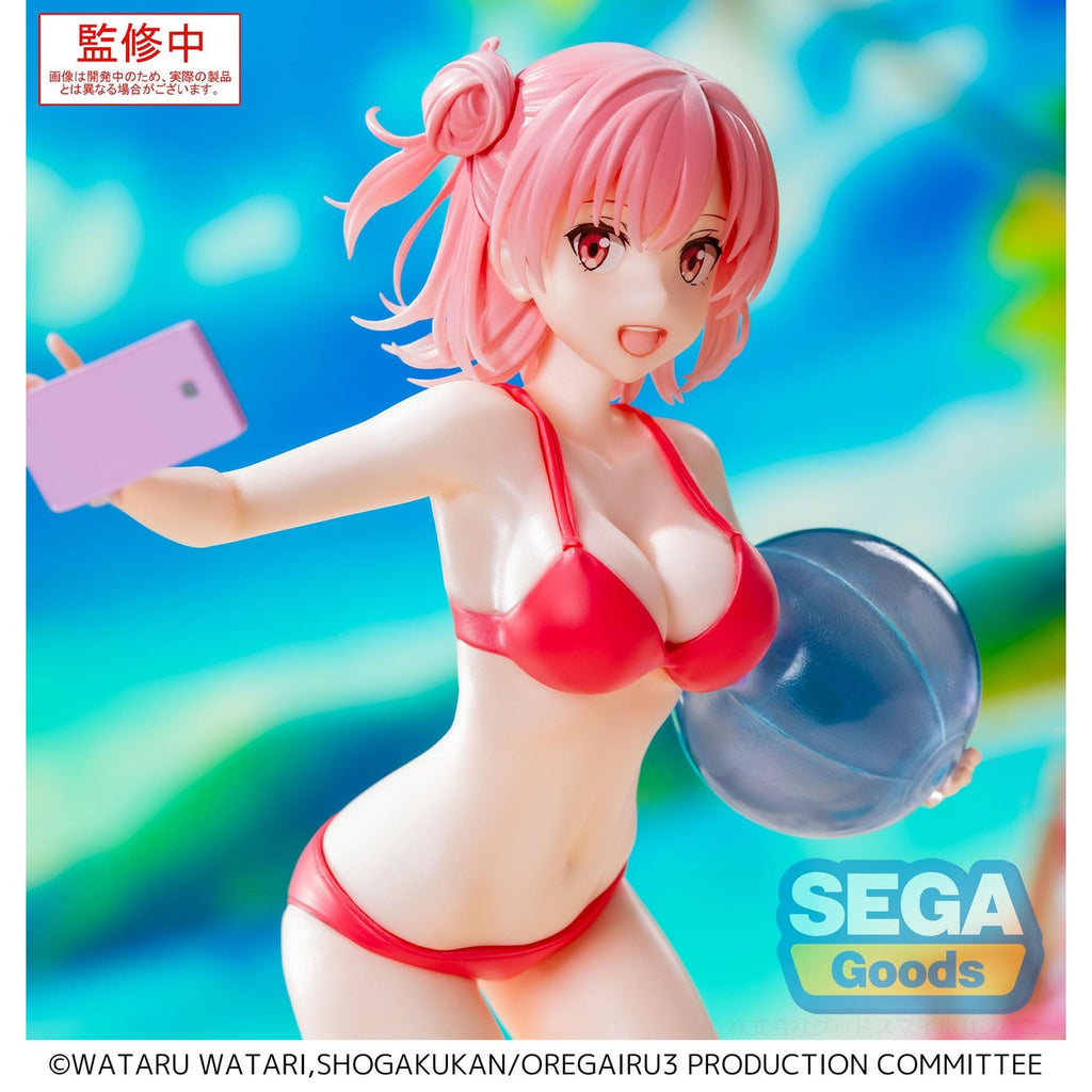 Produktbild My Teen Romantic Comedy SNAFU Climax Luminasta PVC Statue Yui Yuigahama Midsummer Tokyo Bay 19 cm