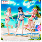 Produktbild My Teen Romantic Comedy SNAFU Climax Luminasta PVC Statue Yui Yuigahama Midsummer Tokyo Bay 19 cm