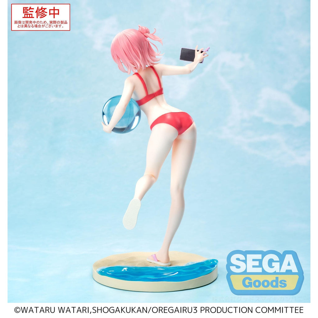 Produktbild My Teen Romantic Comedy SNAFU Climax Luminasta PVC Statue Yui Yuigahama Midsummer Tokyo Bay 19 cm