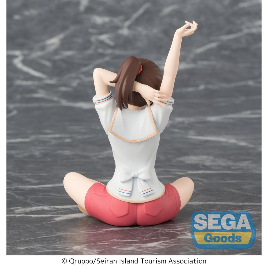 Produktbild Nukitashi The Animation PM Perching PVC Statue Asane Tachibana 10 cm
