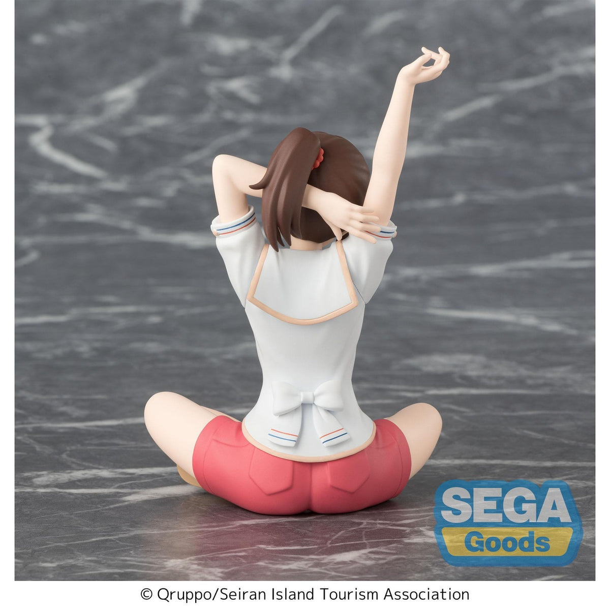 Produktbild Nukitashi The Animation PM Perching PVC Statue Asane Tachibana 10 cm
