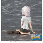 Produktbild Nukitashi The Animation PM Perching PVC Statue Fumino Kotoyose 10 cm
