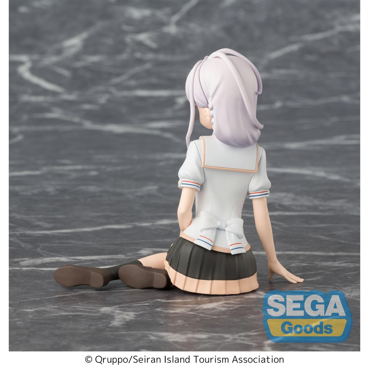 Produktbild Nukitashi The Animation PM Perching PVC Statue Fumino Kotoyose 10 cm
