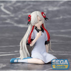 Produktbild Kamitsubaki City under Construction PM Perching PVC Statue Sekai Yorukawa 9 cm