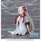 Produktbild Kamitsubaki City under Construction PM Perching PVC Statue Sekai Yorukawa 9 cm