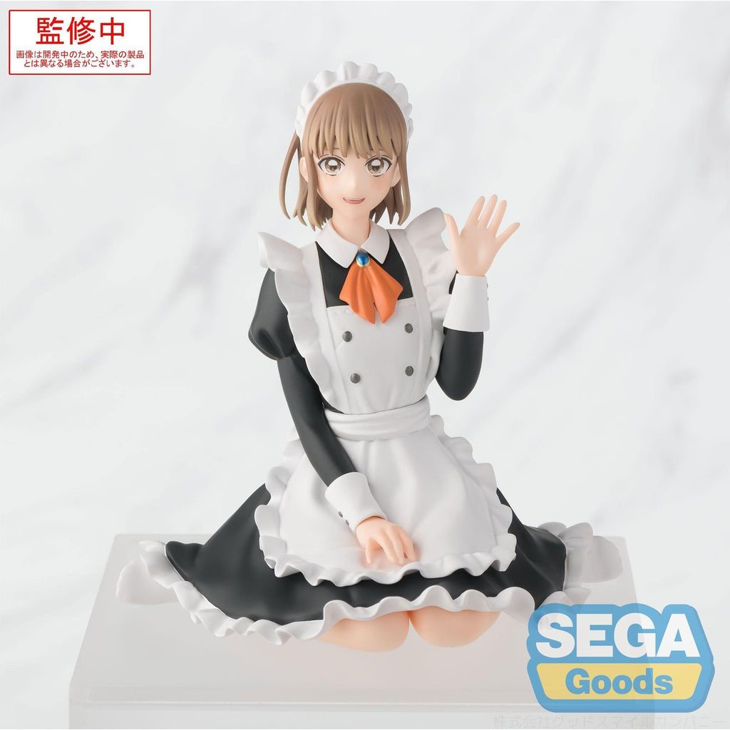 Produktbild Blue Box PM Perching PVC Statue Chinatsu Kano Cultural Festival Ver. 9 cm