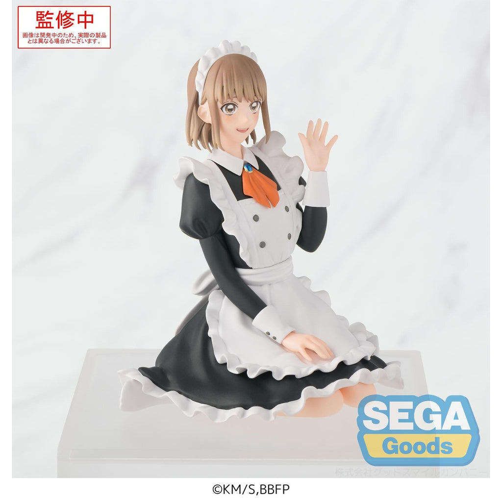Produktbild Blue Box PM Perching PVC Statue Chinatsu Kano Cultural Festival Ver. 9 cm