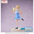 Produktbild Summer Pockets Luminasta PVC Statue Wenders Tsumugi 17 cm