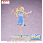 Produktbild Summer Pockets Luminasta PVC Statue Wenders Tsumugi 17 cm