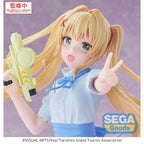Produktbild Summer Pockets Luminasta PVC Statue Wenders Tsumugi 17 cm