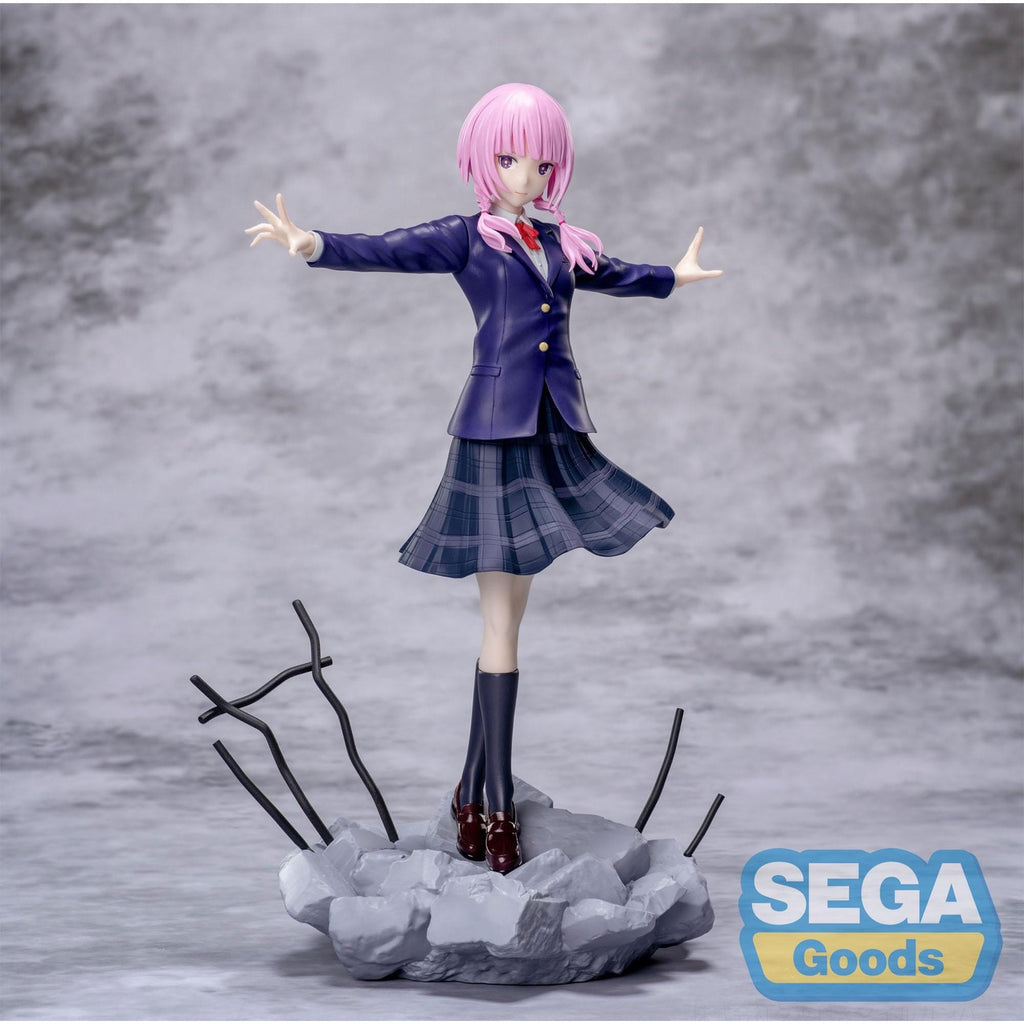 Produktbild Kamitsubaki City under Construction Luminasta PVC Statue Kafu Morisaki 21 cm
