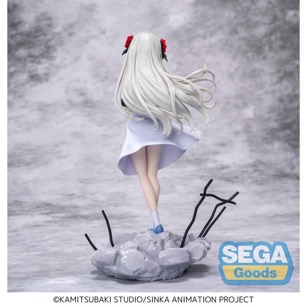 Produktbild Kamitsubaki City under Construction Luminasta PVC Statue Sekai Yorukawa 21 cm