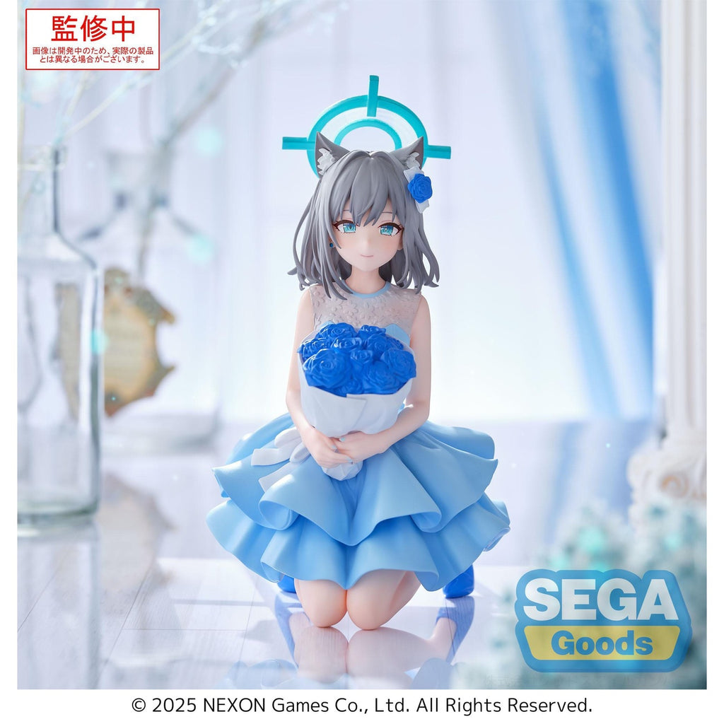 Produktbild Blue Archive Yumemirize PVC Statue Shiroko 12 cm