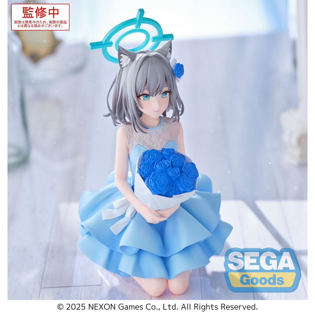 Produktbild Blue Archive Yumemirize PVC Statue Shiroko 12 cm