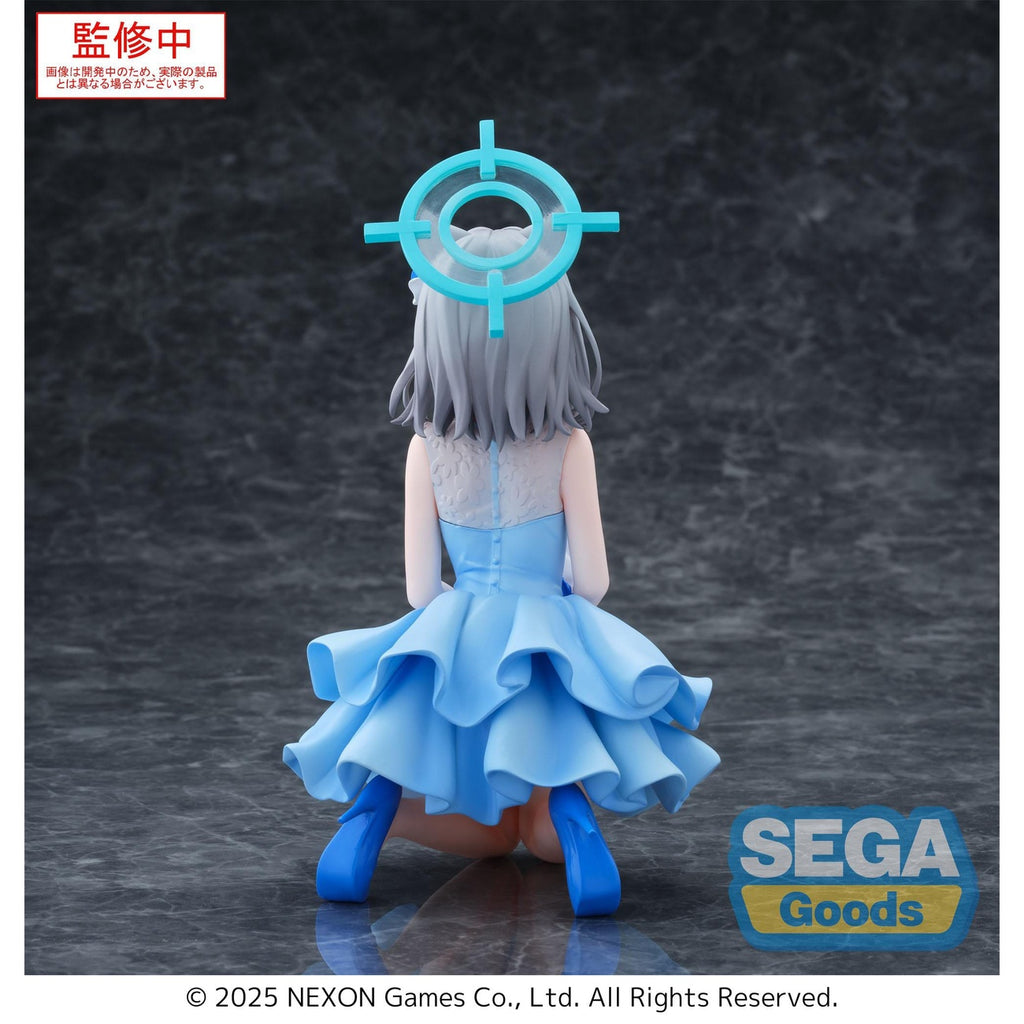 Produktbild Blue Archive Yumemirize PVC Statue Shiroko 12 cm