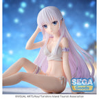 Produktbild Summer Pockets Yumemirize PVC Statue Shiroha Naruse 11 cm