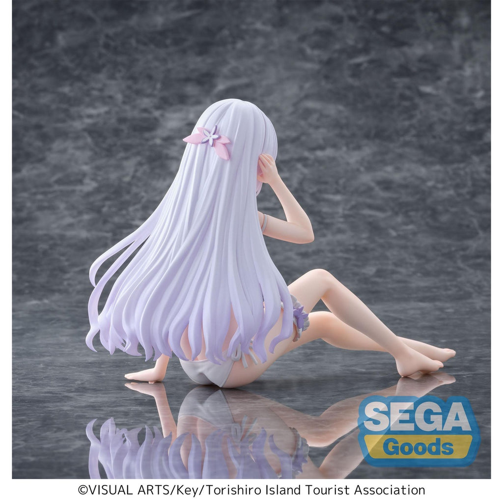 Produktbild Summer Pockets Yumemirize PVC Statue Shiroha Naruse 11 cm