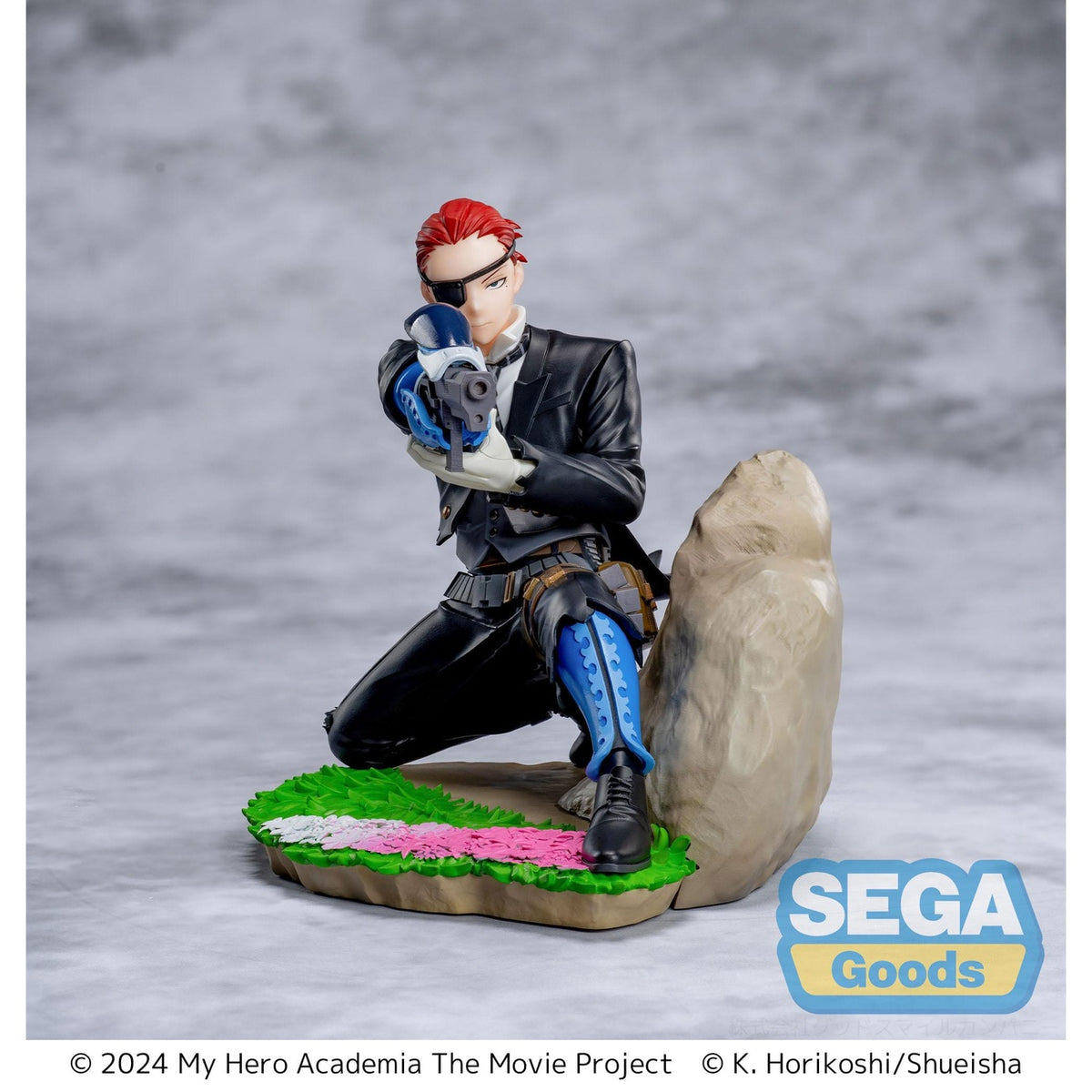 Produktbild My Hero Academia: You're Next XrossLink PVC Statue Giulio Gandini 11 cm