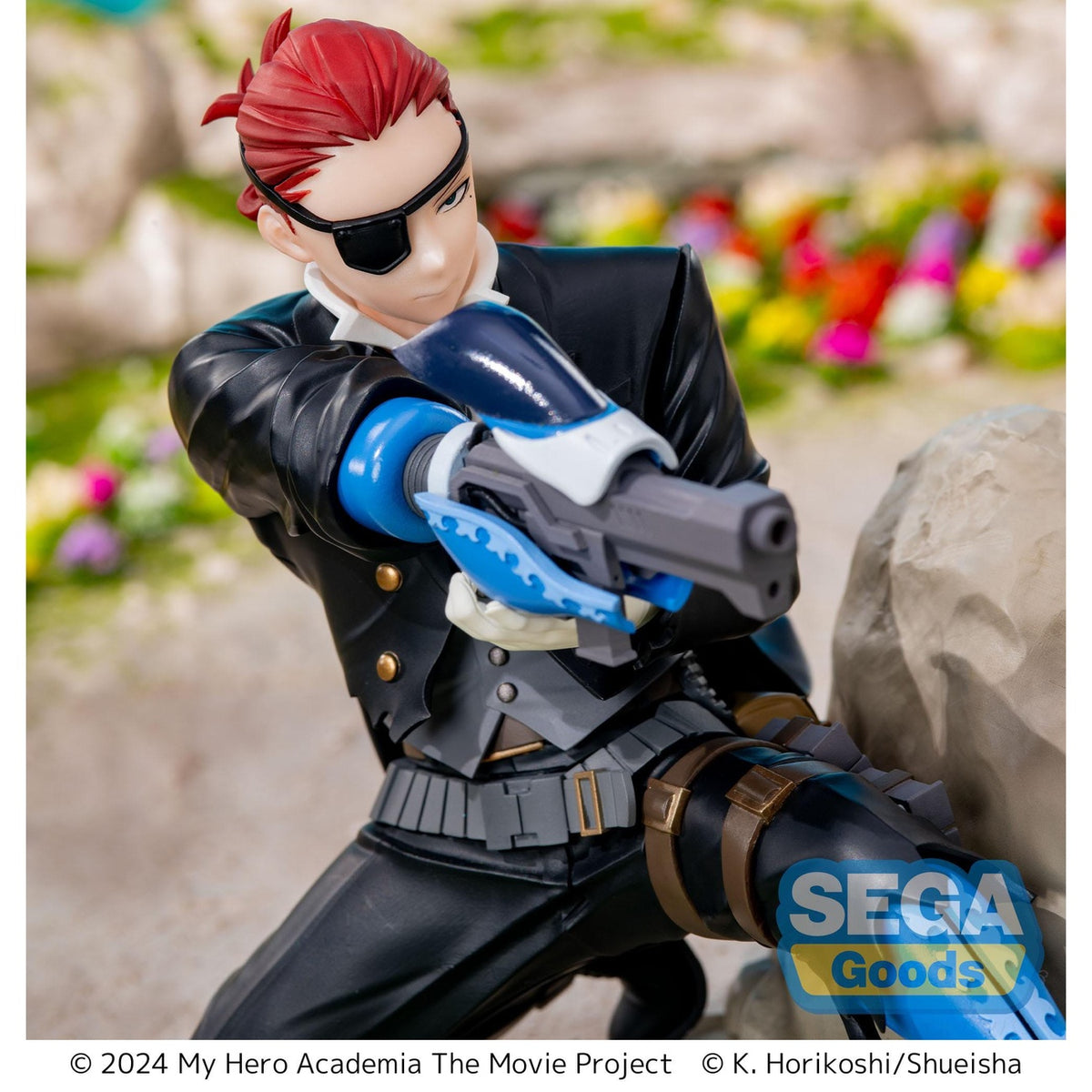 Produktbild My Hero Academia: You're Next XrossLink PVC Statue Giulio Gandini 11 cm
