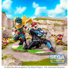 Produktbild My Hero Academia: You're Next XrossLink PVC Statue Giulio Gandini 11 cm
