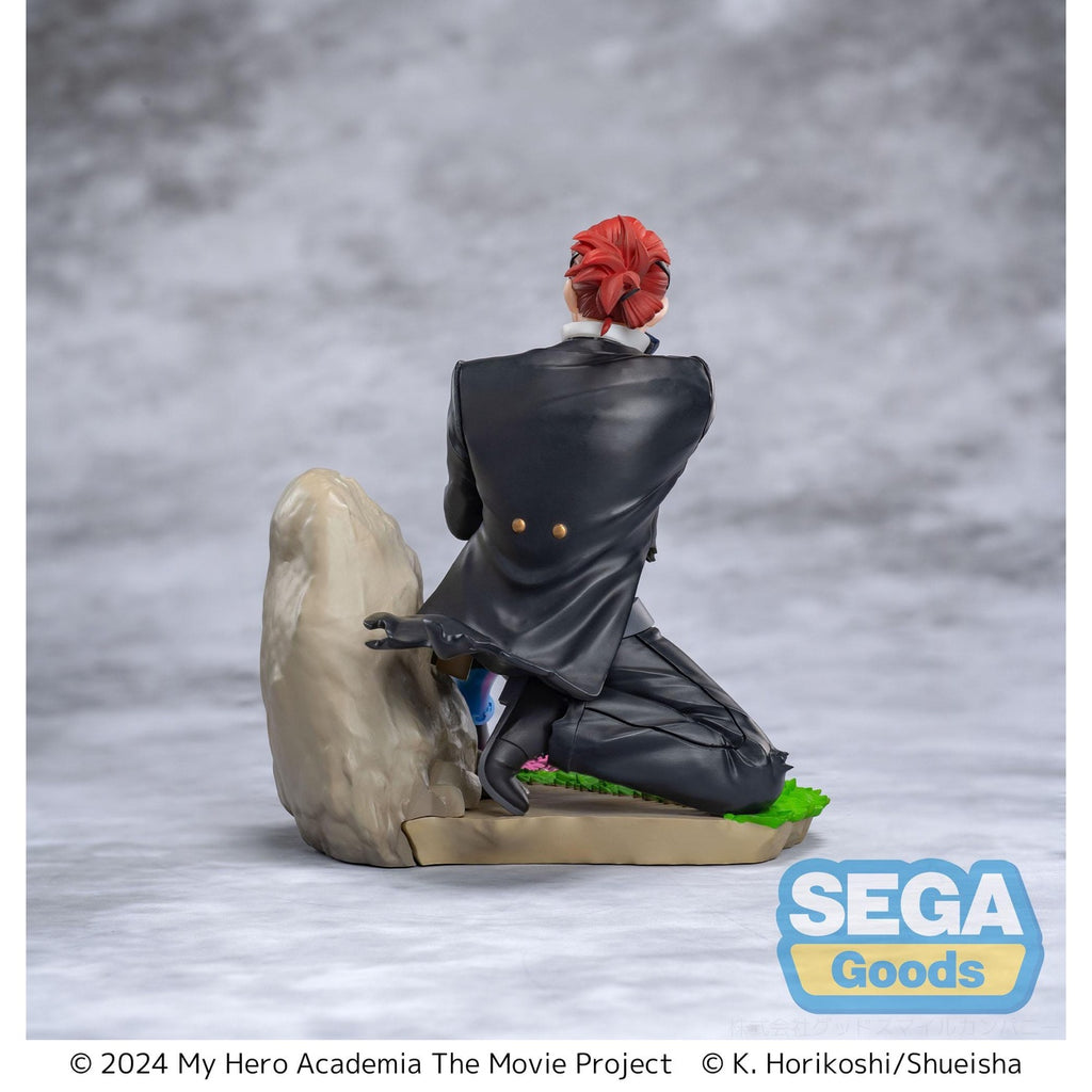 Produktbild My Hero Academia: You're Next XrossLink PVC Statue Giulio Gandini 11 cm