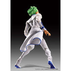 Produktbild JoJo's Bizarre Adventure Part 5 Golden Wind Statue Legend PVC Statue Cioccolata 17 cm