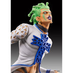 Produktbild JoJo's Bizarre Adventure Part 5 Golden Wind Statue Legend PVC Statue Cioccolata 17 cm