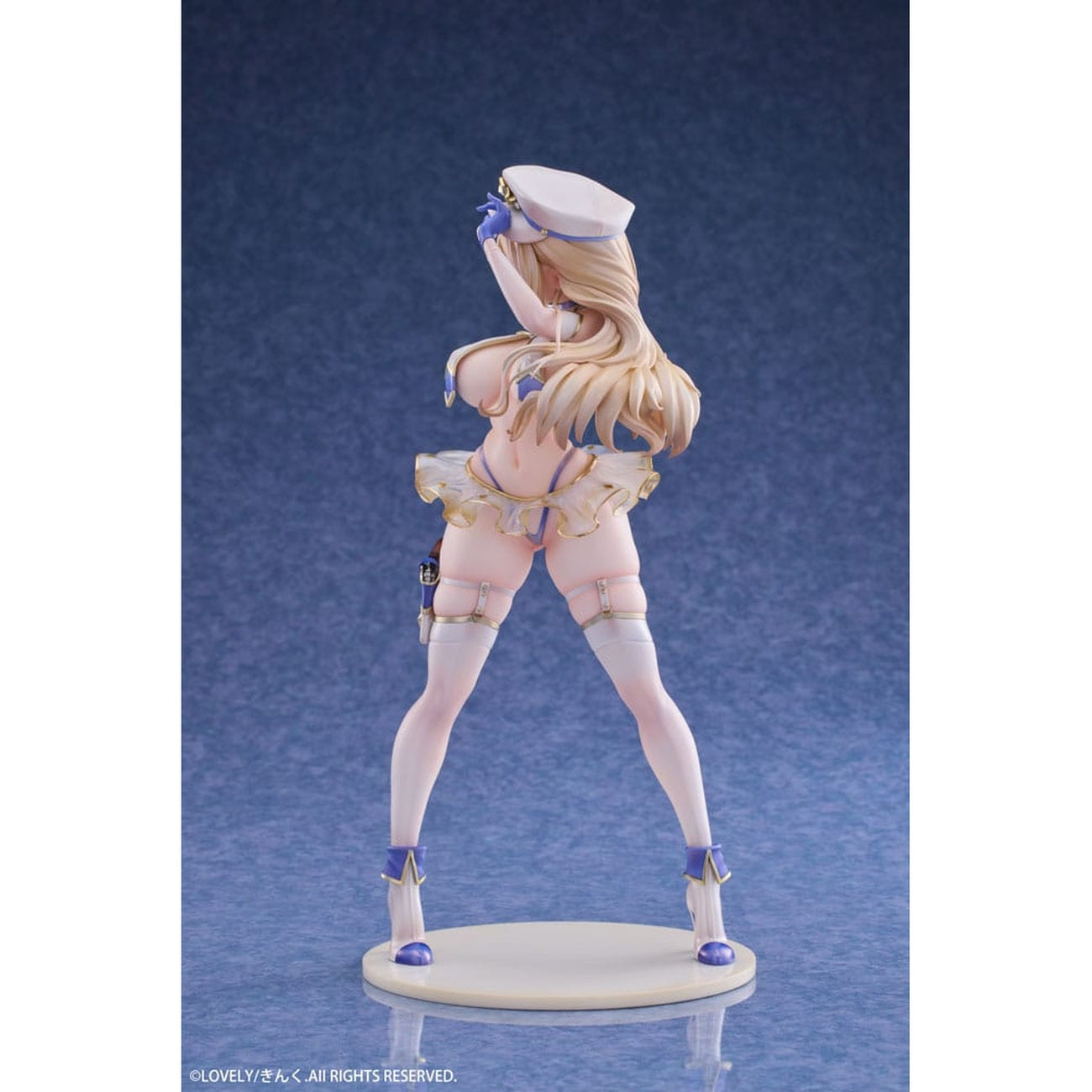Produktbild Original Character PVC Statue 1/6 Space Police Illustrated by Kink Limited Edition 29 cm