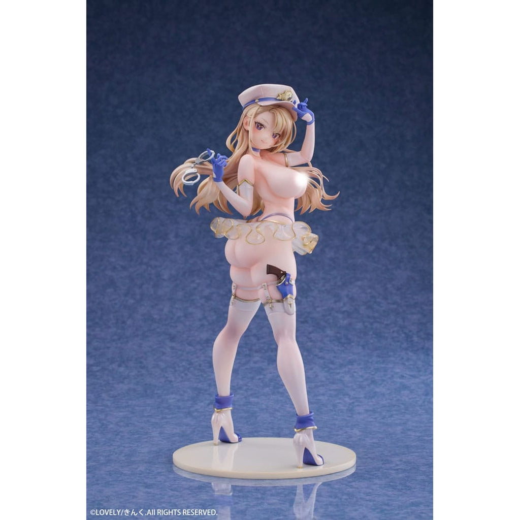 Produktbild Original Character PVC Statue 1/6 Space Police Illustrated by Kink Limited Edition 29 cm