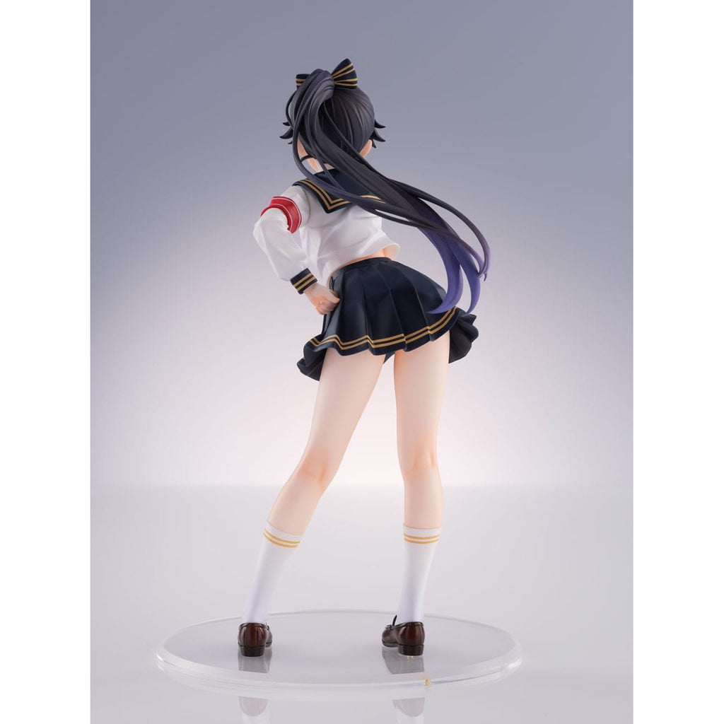 Produktbild Fuki Committee PVC Statue 1/7 Uyu Alpha 25 cm