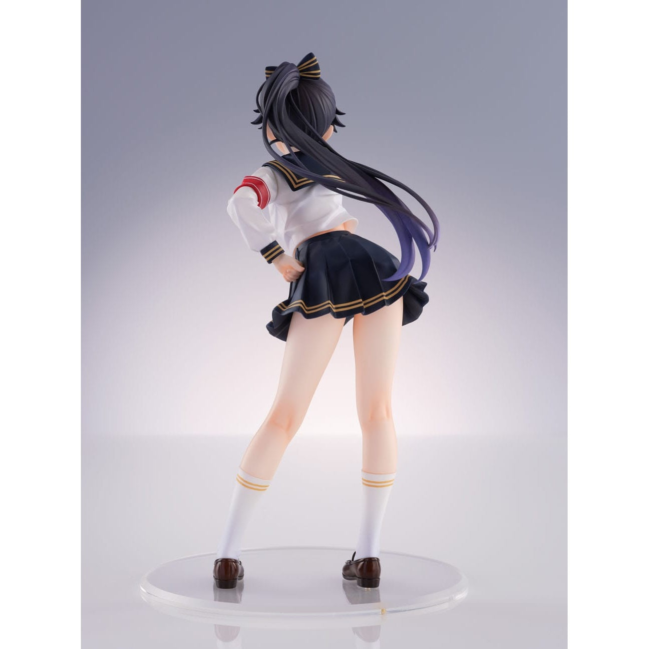 Produktbild Fuki Committee PVC Statue 1/7 Uyu Alpha 25 cm